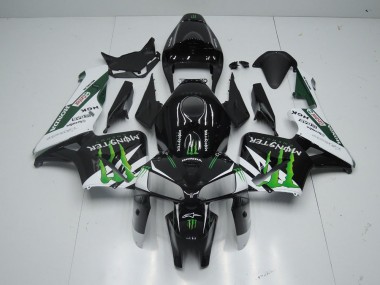 Noir Monster Carénage CBR 600 RR 2005-2006