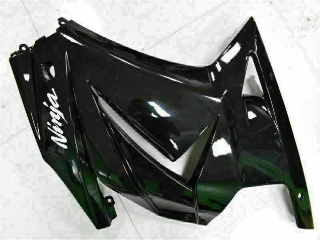 Noir Ninja Carénage EX250 2008-2012 Noir Ninja Carénage EX250 2008-2012