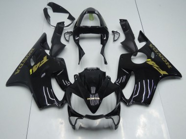 Noir Or Carénage CBR 600 F4i 2001-2003