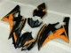 Noir Orange Carénage R6 2006-2007 Noir Orange Carénage R6 2006-2007
