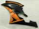 Noir Orange Carénage R6 2006-2007 Noir Orange Carénage R6 2006-2007