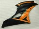 Noir Orange Carénage R6 2006-2007 Noir Orange Carénage R6 2006-2007