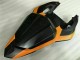 Noir Orange Carénage R6 2006-2007 Noir Orange Carénage R6 2006-2007