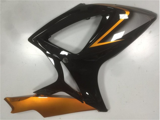 Noir Orange Carénages GSXR 600 / 750 K6 2006-2007 Noir Orange Carénages GSXR 600 / 750 K6 2006-2007