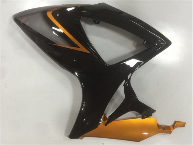 Noir Orange Carénages GSXR 600 / 750 K6 2006-2007 Noir Orange Carénages GSXR 600 / 750 K6 2006-2007