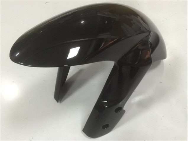 Noir Orange Carénages GSXR 600 / 750 K6 2006-2007 Noir Orange Carénages GSXR 600 / 750 K6 2006-2007