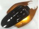 Noir Orange Carénages GSXR 600 / 750 K6 2006-2007 Noir Orange Carénages GSXR 600 / 750 K6 2006-2007