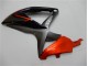 Noir Orange Gris Carénage GSXR 600 / 750 K8 2008-2010 Noir Orange Gris Carénage GSXR 600 / 750 K8 2008-2010