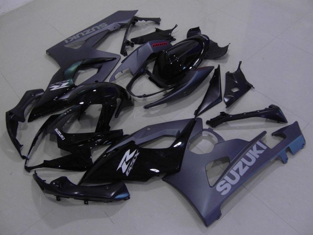 Noir Original Carénage GSXR 1000 K5 2005-2006 Noir Original Carénage GSXR 1000 K5 2005-2006