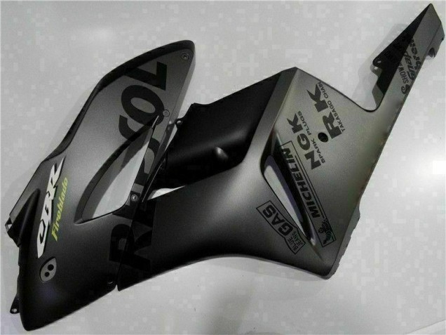 Noir Repsol Carénages CBR 1000 RR 2004-2005 Noir Repsol Carénages CBR 1000 RR 2004-2005