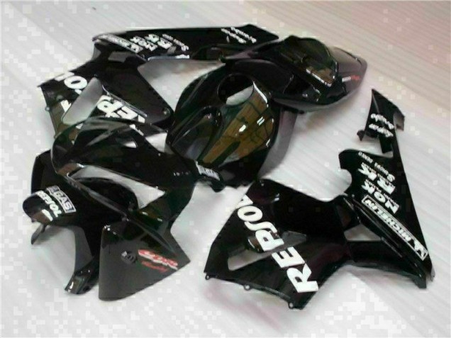 Noir Repsol Carénages CBR 600 RR 2005-2006 Noir Repsol Carénages CBR 600 RR 2005-2006