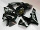 Noir Repsol Carénages CBR 600 RR 2005-2006 Noir Repsol Carénages CBR 600 RR 2005-2006