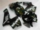 Noir Repsol Carénages CBR 600 RR 2005-2006 Noir Repsol Carénages CBR 600 RR 2005-2006