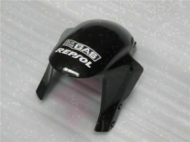 Noir Repsol Carénages CBR 600 RR 2005-2006 Noir Repsol Carénages CBR 600 RR 2005-2006