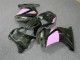 Noir Rose Ninja Carénage EX250 2008-2012 Noir Rose Ninja Carénage EX250 2008-2012