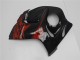 Noir Rouge Carénage GSXR 1300 Hayabusa 2008-2019 Noir Rouge Carénage GSXR 1300 Hayabusa 2008-2019