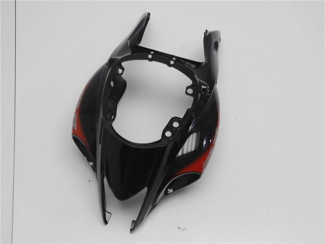 Noir Rouge Carénage GSXR 1300 Hayabusa 2008-2019 Noir Rouge Carénage GSXR 1300 Hayabusa 2008-2019