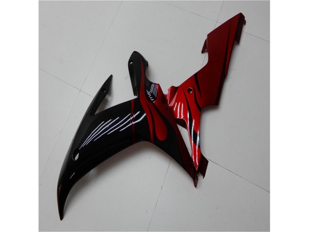Noir Rouge Carénage R1 2002-2003 Noir Rouge Carénage R1 2002-2003