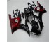 Noir Rouge Carénage R6 2003-2005 Noir Rouge Carénage R6 2003-2005