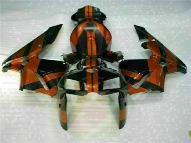 Noir Rouge Carrosserie CBR 600 RR 2005-2006