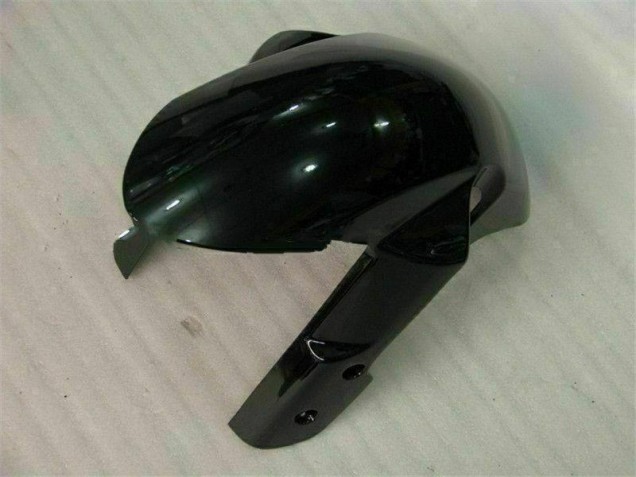 Noir Rouge Carrosserie GSXR 600 / 750 K6 2006-2007 Noir Rouge Carrosserie GSXR 600 / 750 K6 2006-2007