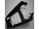 Noir Rouge Flamme Carénage R6 2003-2005 Noir Rouge Flamme Carénage R6 2003-2005