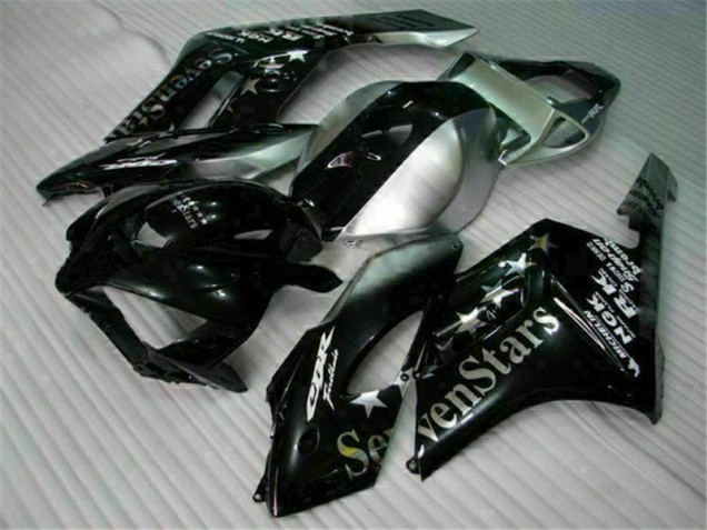 Noir SevenStars Carénage CBR 1000 RR 2004-2005 Noir SevenStars Carénage CBR 1000 RR 2004-2005