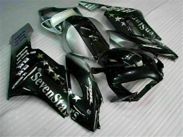 Noir SevenStars Carénage CBR 1000 RR 2004-2005 Noir SevenStars Carénage CBR 1000 RR 2004-2005