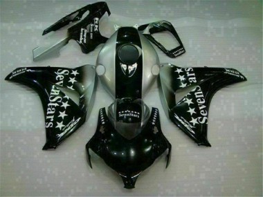 Noir SevenStars Carénage CBR 1000 RR 2008-2011