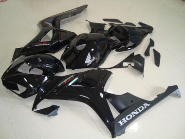 Noir Style OEM Carénage CBR 1000 RR 2006-2007