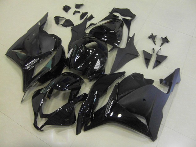 Noir Style OEM Carénage CBR 600 RR 2009-2012 Noir Style OEM Carénage CBR 600 RR 2009-2012