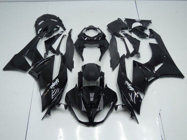 Noir Style OEM Carénage ZX6R 2009-2012 Noir Style OEM Carénage ZX6R 2009-2012