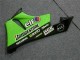 Noir Vert 3M Touch4 Carénage ZX6R 2009-2012 Noir Vert 3M Touch4 Carénage ZX6R 2009-2012