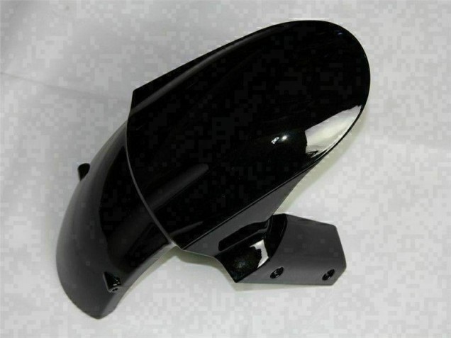 Noir Vert 636 Carénage ZX6R 2009-2012 Noir Vert 636 Carénage ZX6R 2009-2012