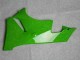 Noir Vert 636 Carénage ZX6R 2009-2012 Noir Vert 636 Carénage ZX6R 2009-2012
