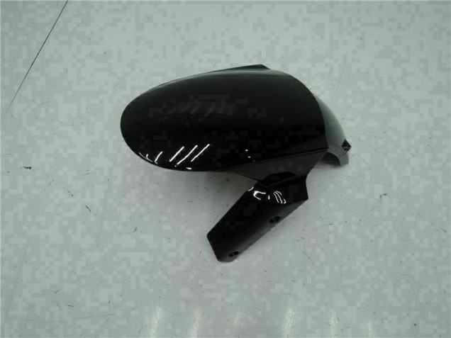 Noir Vert Carénage ZX6R 2009-2012 Noir Vert Carénage ZX6R 2009-2012