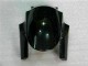 Noir Vert Carrosserie ZX6R 2009-2012 Noir Vert Carrosserie ZX6R 2009-2012