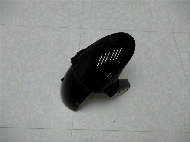 Noir Vert Kit Carénages Complet ZX6R 2009-2012