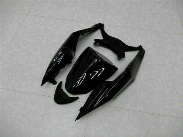 Noir Vert Kit Carénages Complet ZX6R 2009-2012