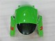 Noir Vert Kit Carénages ZX6R 2009-2012