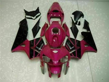 Noir Violet Carénage CBR 600 RR 2005-2006