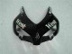 Noir West Carénage CBR 1000 RR 2004-2005 Noir West Carénage CBR 1000 RR 2004-2005