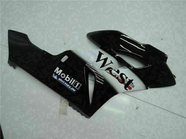 Noir West Carénage CBR 1000 RR 2004-2005 Noir West Carénage CBR 1000 RR 2004-2005