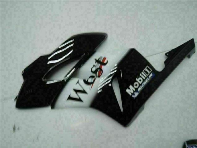 Noir West Carénage CBR 1000 RR 2004-2005 Noir West Carénage CBR 1000 RR 2004-2005