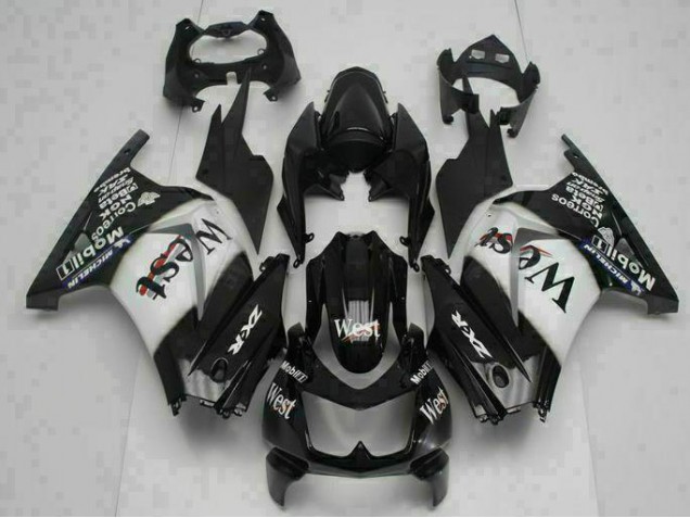 Noir West Carénage EX250 2008-2012 Noir West Carénage EX250 2008-2012