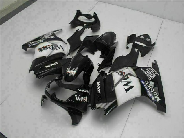 Noir West Carénage EX250 2008-2012 Noir West Carénage EX250 2008-2012