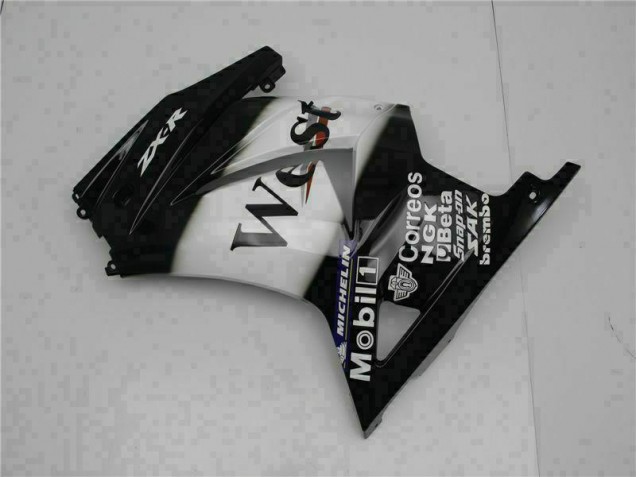 Noir West Carénage EX250 2008-2012 Noir West Carénage EX250 2008-2012