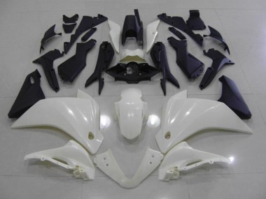 Non Peint Carénage CBR 125 R 2011-2013