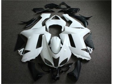 Non Peint Carénages ZX6R 2007-2008