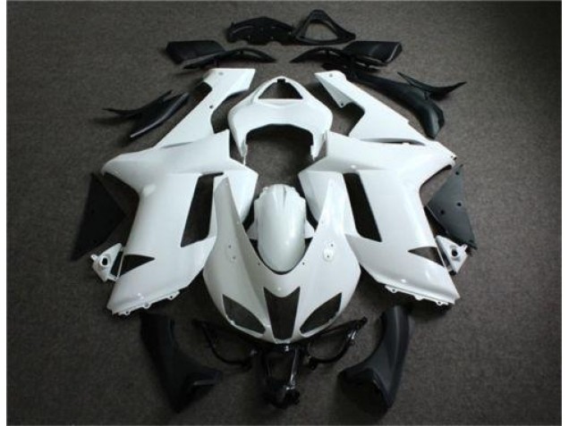 Non Peint Carénages ZX6R 2007-2008 Non Peint Carénages ZX6R 2007-2008
